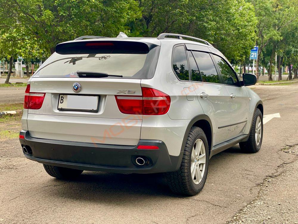 Mobil BMW X5 2008