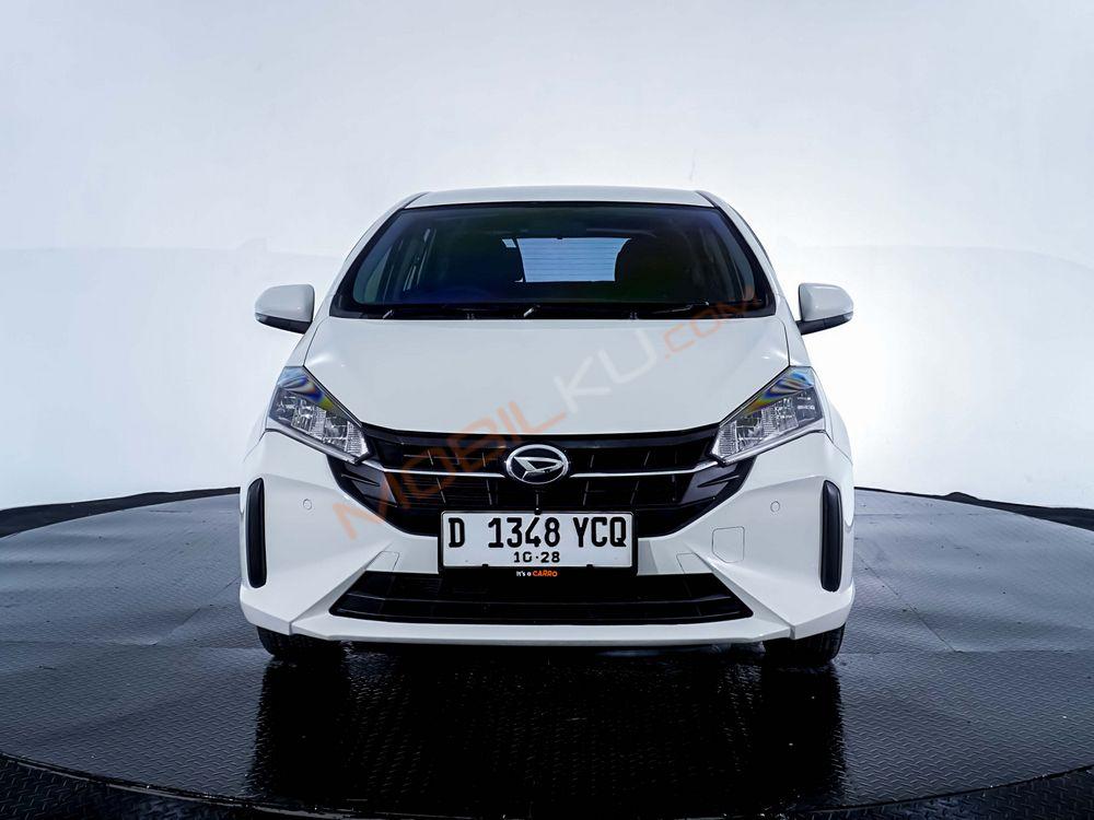 Mobil Daihatsu Sirion 2022