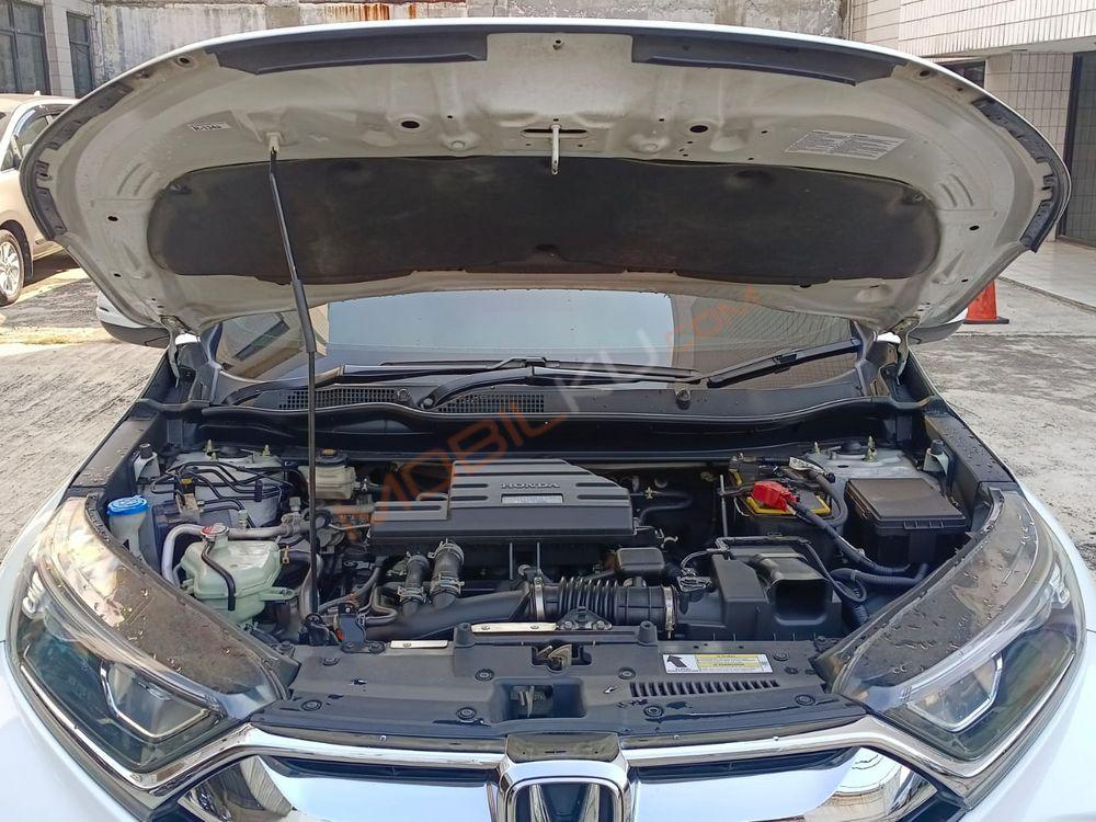Mobil Honda CR-V 2018