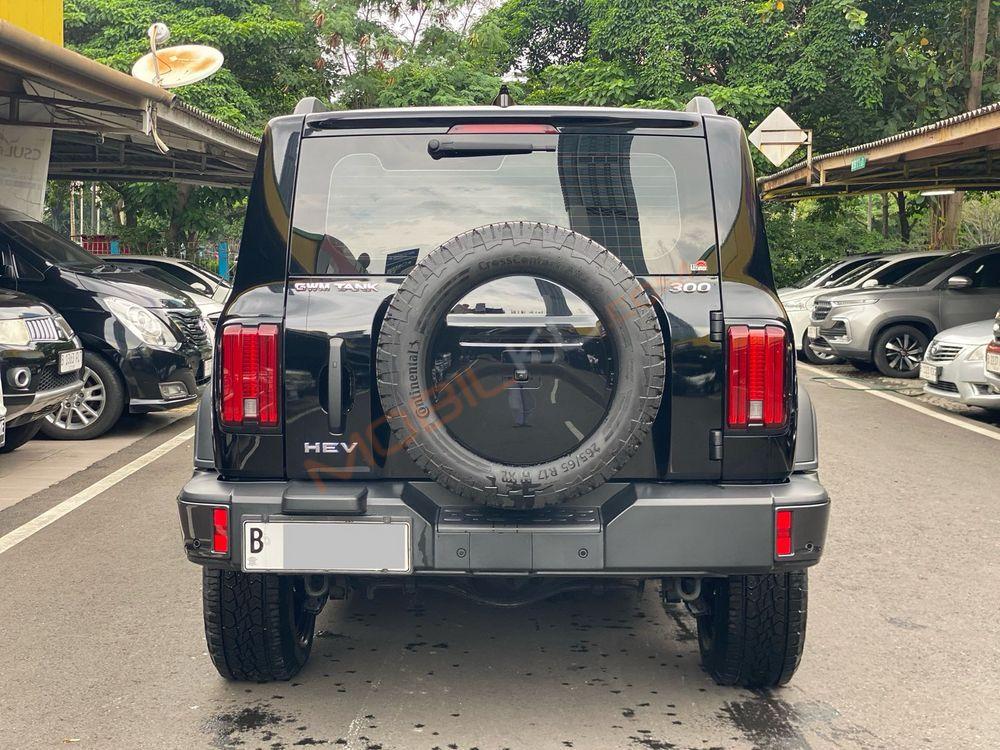 Mobil GWM Tank 300 2024