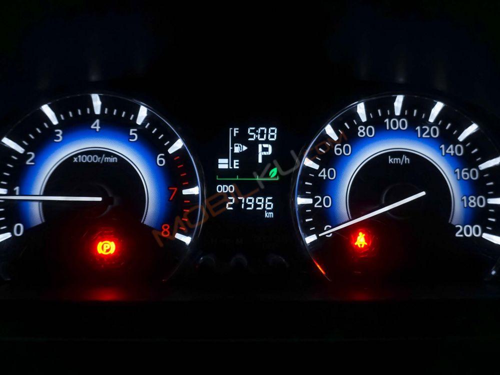 Mobil Toyota Rush 2021