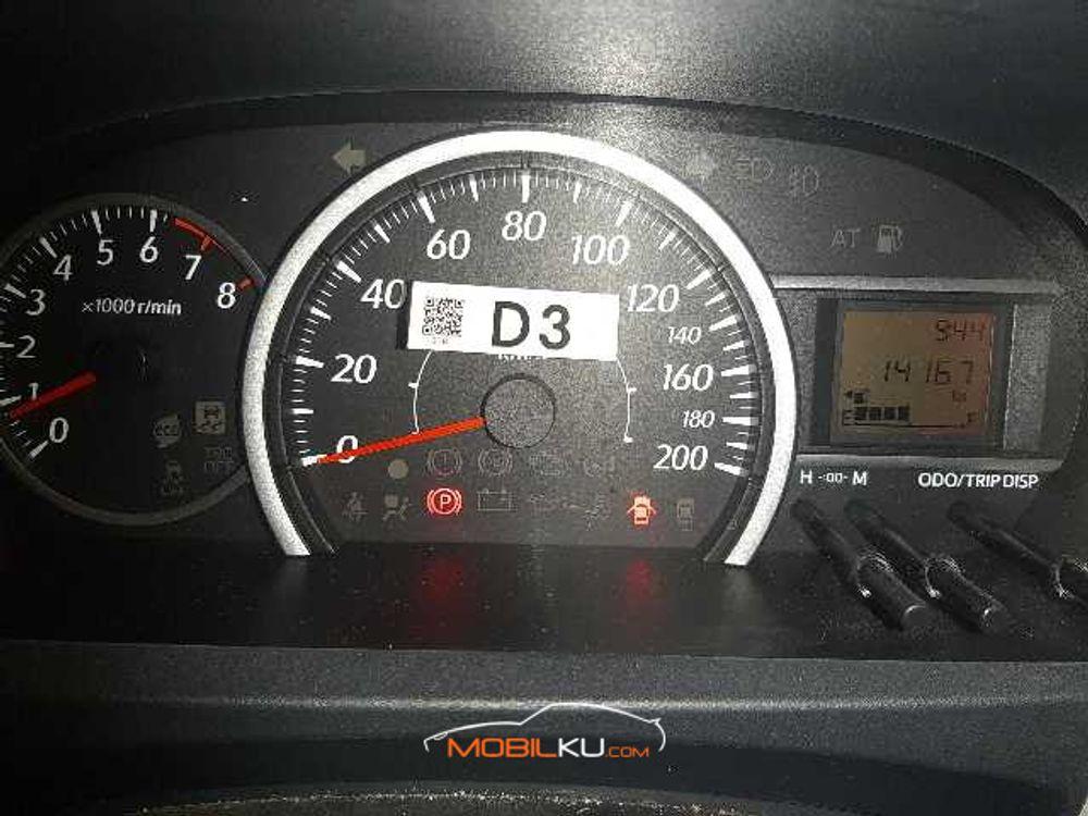 Mobil Daihatsu Sigra 2018