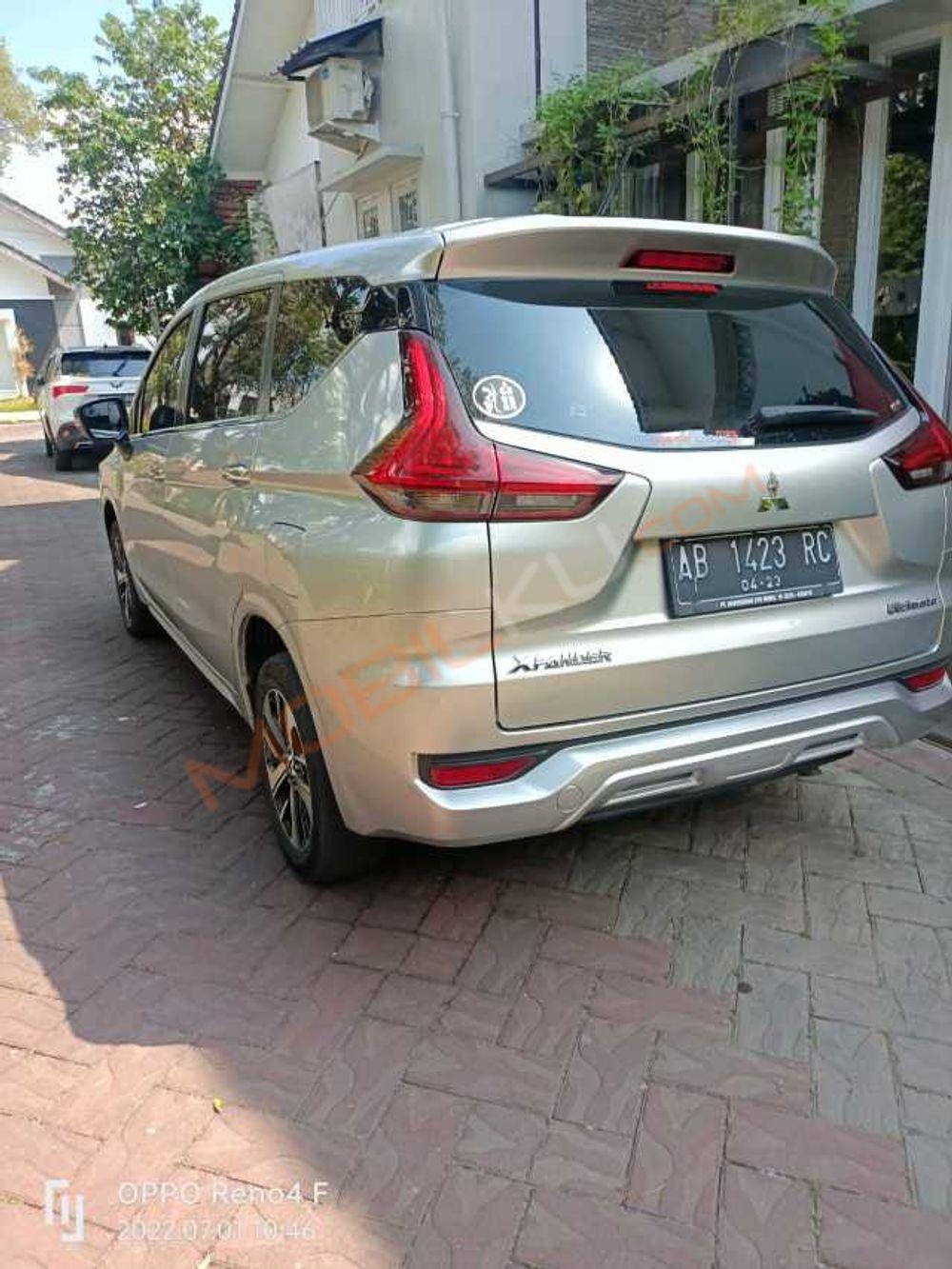 Mobil Mitsubishi Xpander 2018