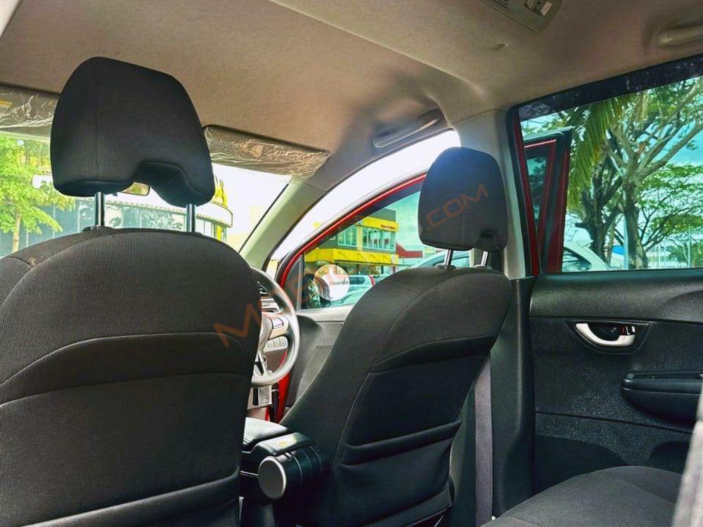 Mobil Honda BR-V 2019