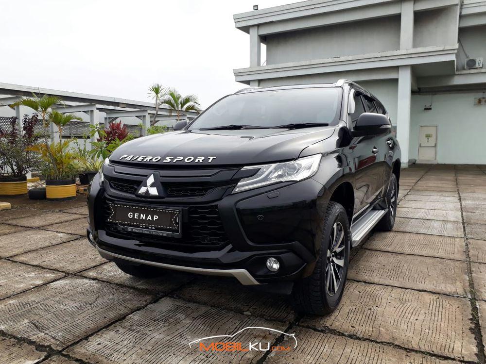 Mobil Mitsubishi Pajero Sport 2017