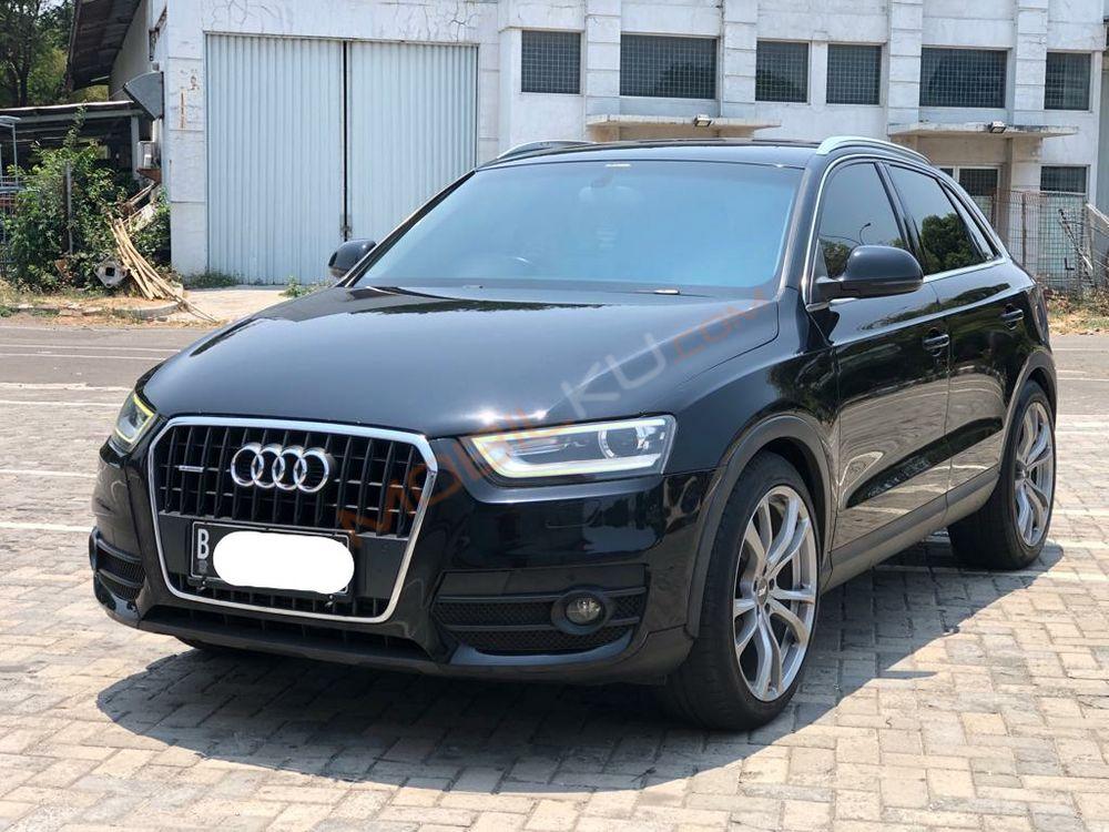 Mobil Audi Q3 2014