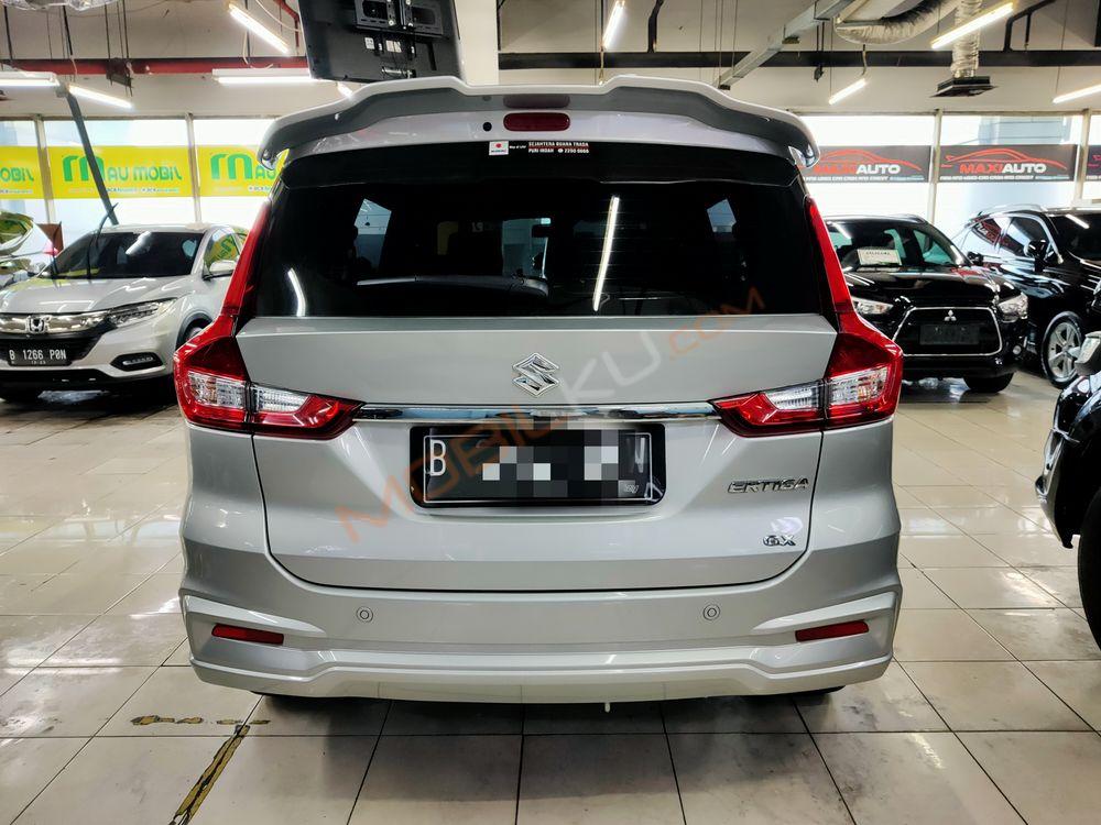 Mobil Suzuki Ertiga 2021