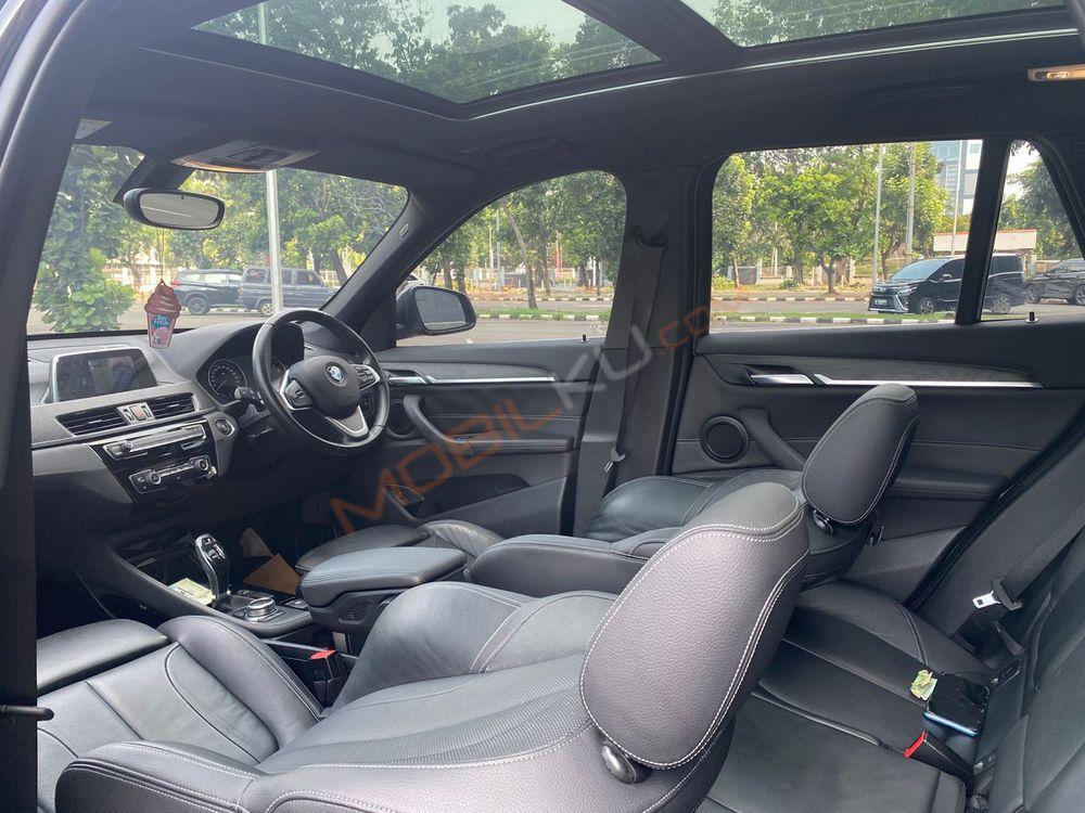 Mobil BMW X1 2019