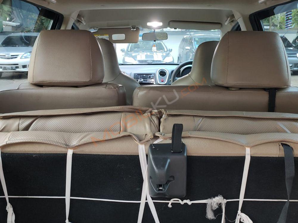 Mobil Honda Mobilio 2015