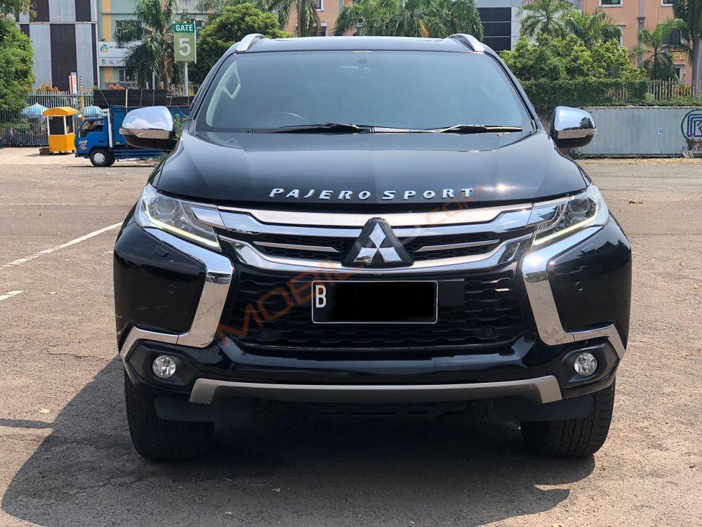 Mobil Mitsubishi Pajero Sport 2018