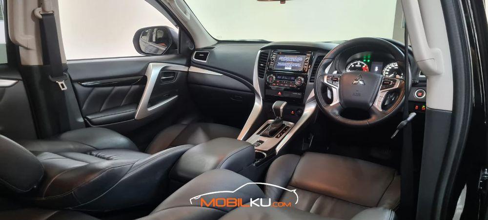 Mobil Mitsubishi Pajero Sport 2017