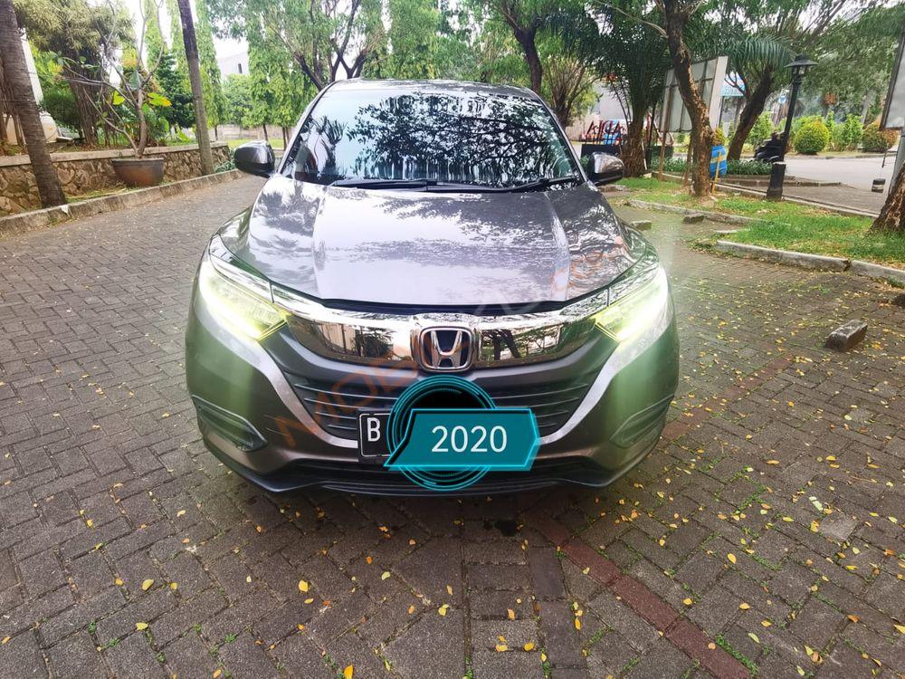 Mobil Honda HR-V 2020