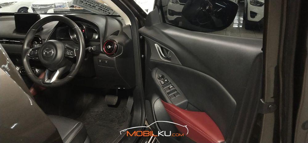 Mobil Mazda CX-3 2017