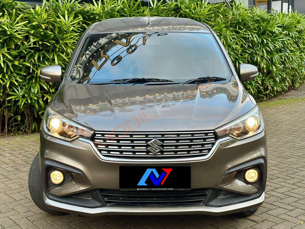 Mobil Suzuki Ertiga 2019