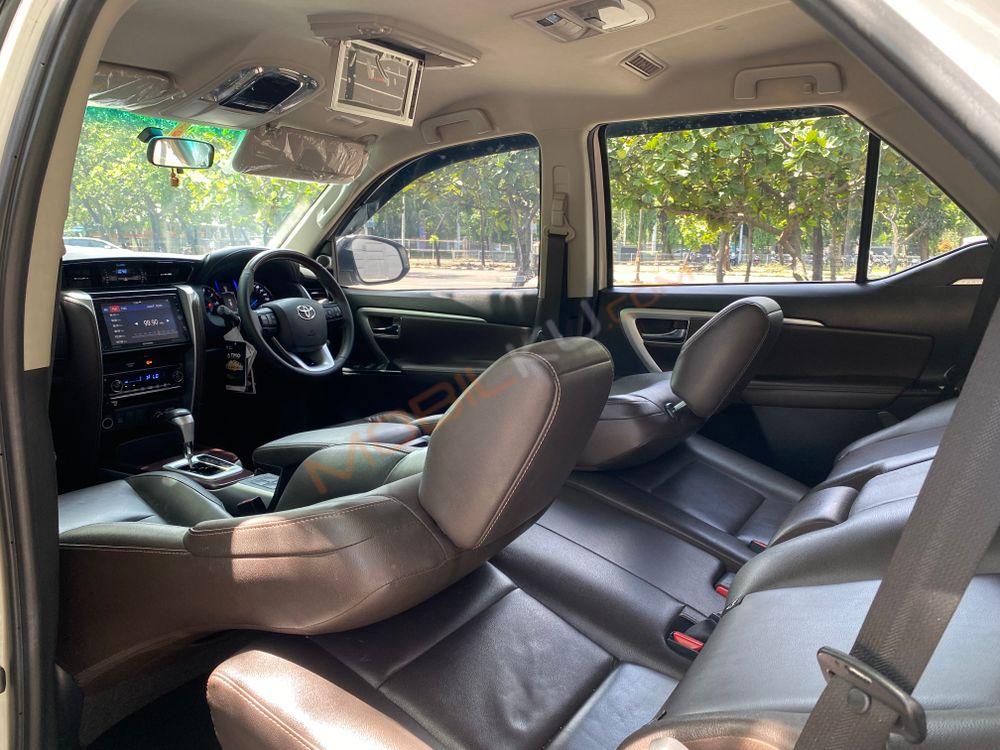 Mobil Toyota Fortuner 2018