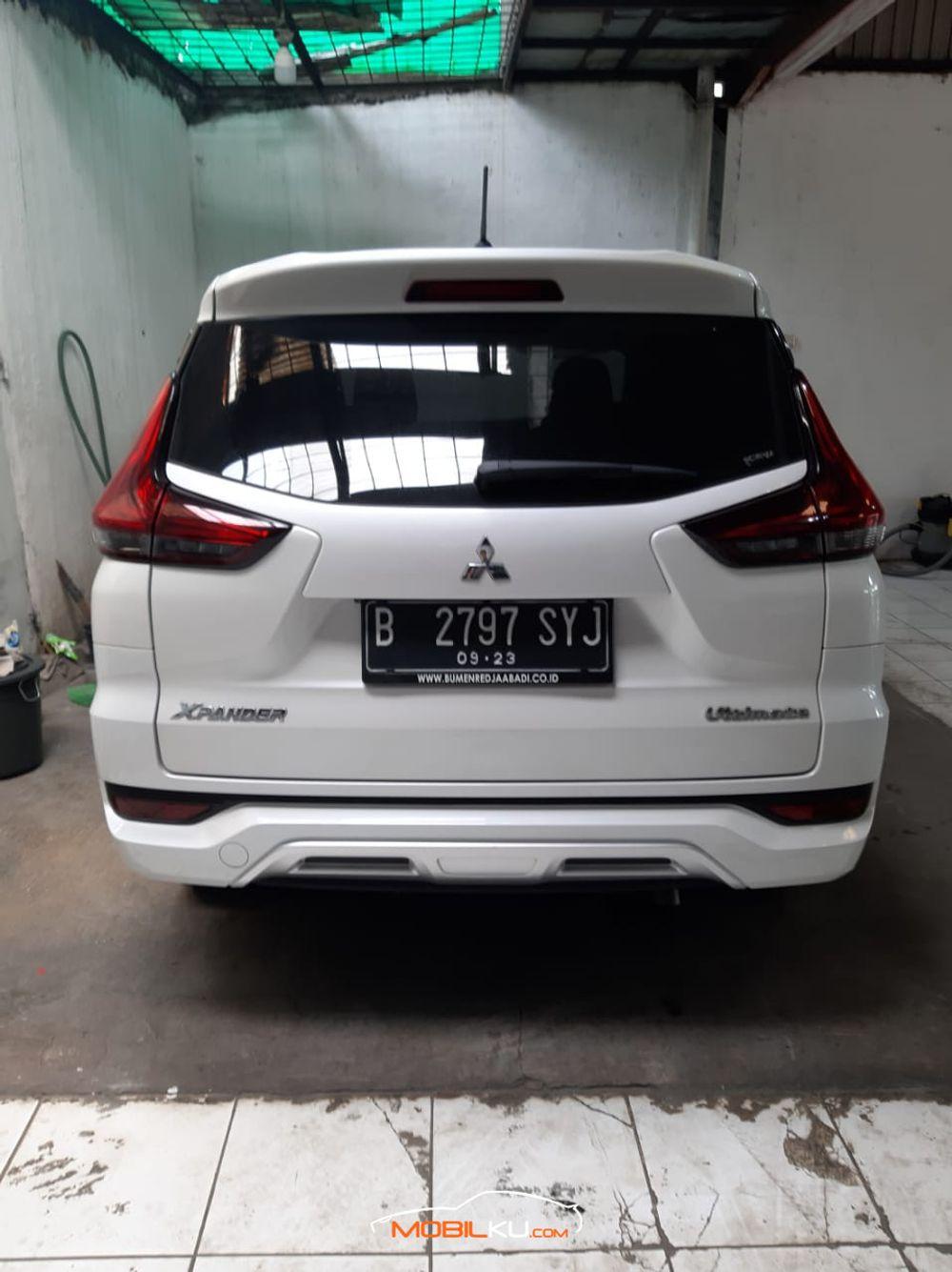 Mobil Mitsubishi Xpander 2018