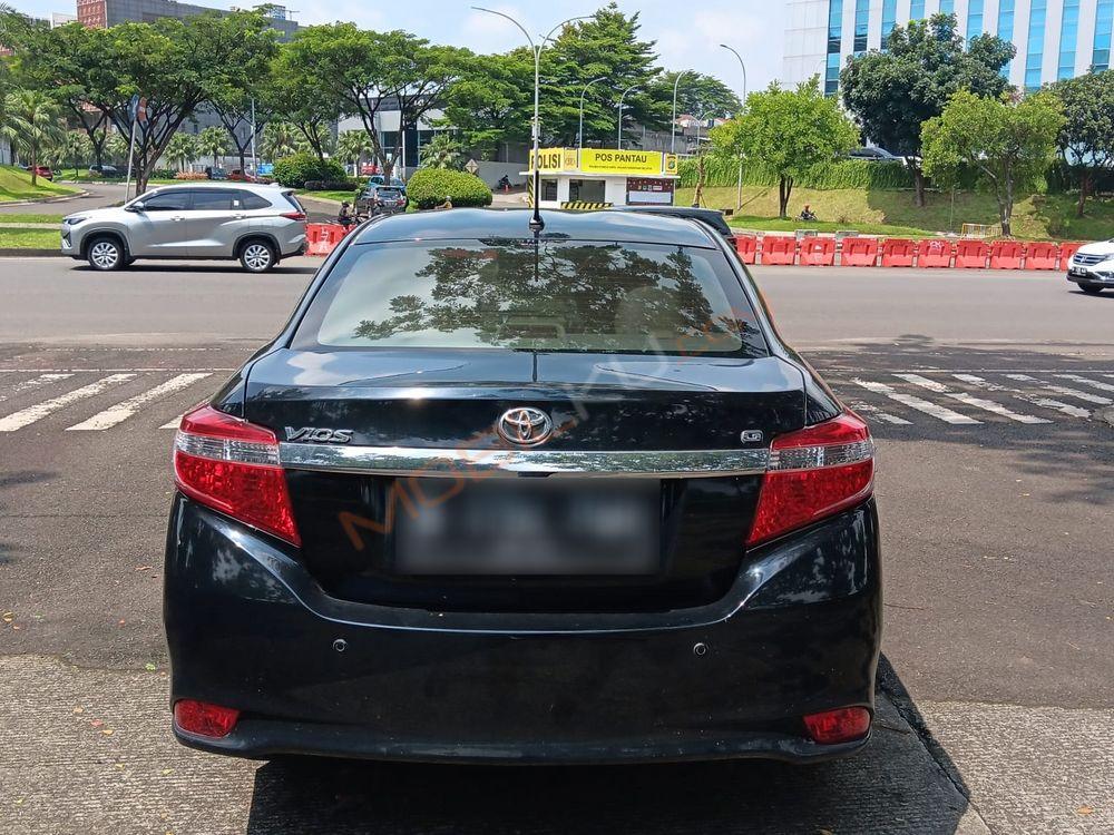 Mobil Toyota Vios 2017