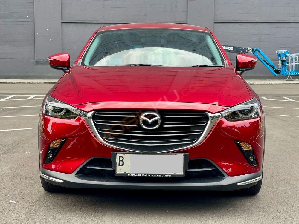Mobil Mazda CX-3 2023