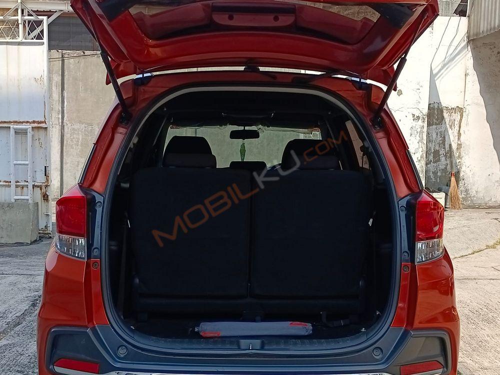 Mobil Honda Mobilio 2017