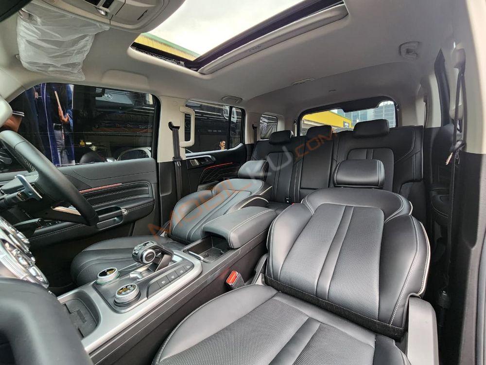 Mobil GWM Tank 300 2024