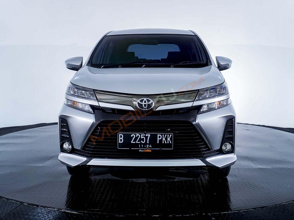Mobil Toyota Avanza 2019