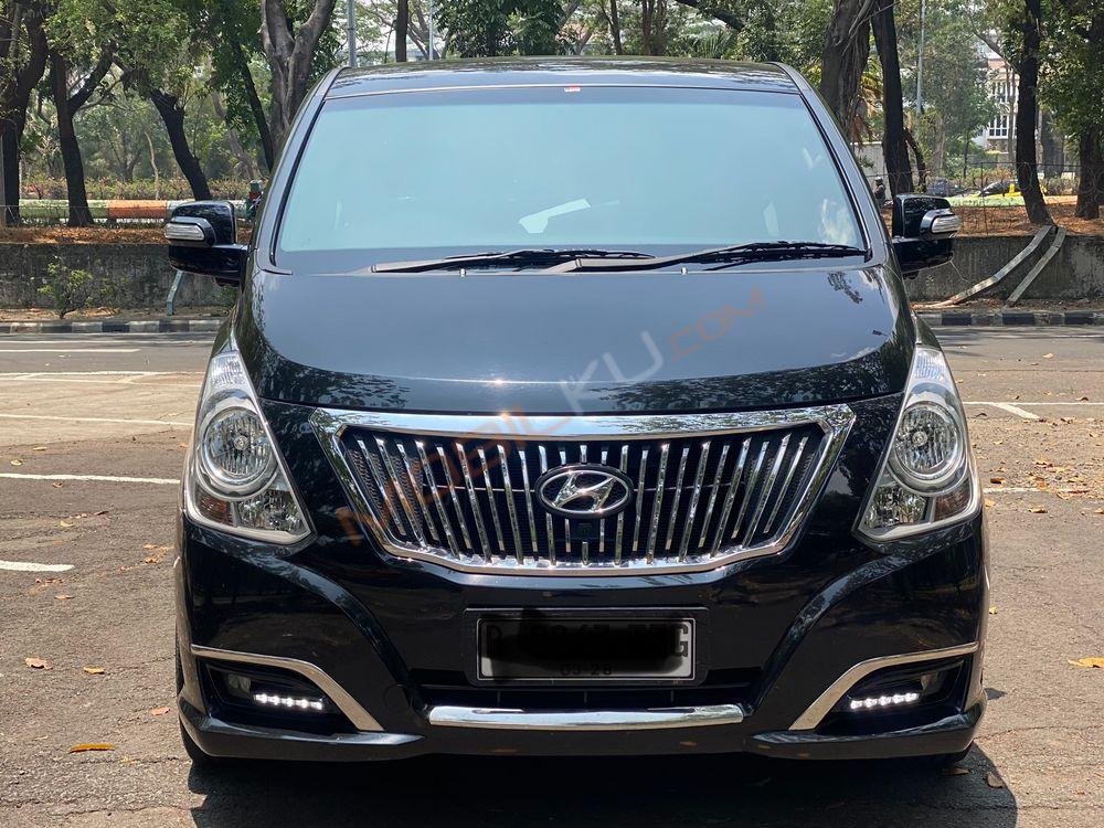 Mobil Hyundai H-1 2018