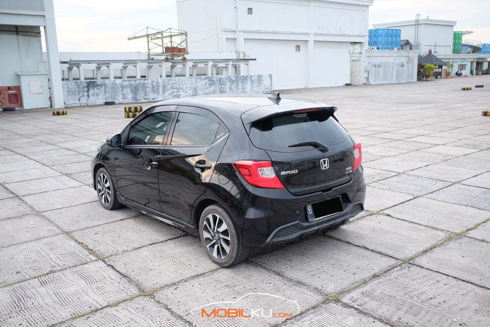 Mobil Honda Brio 2019