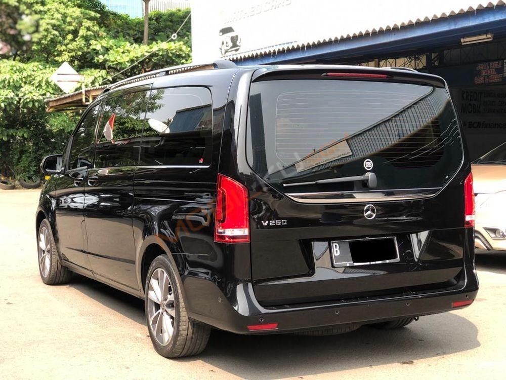Mobil Mercedes-Benz V-Class 2019