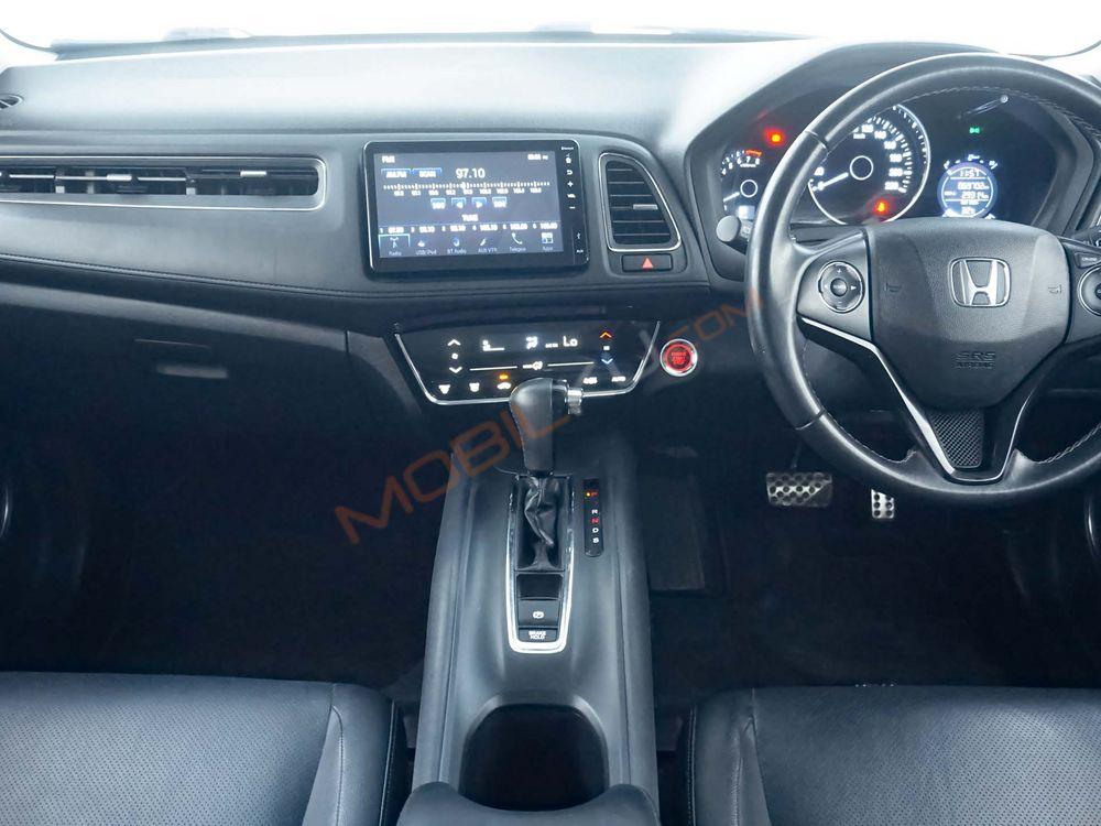 Mobil Honda HR-V 2019