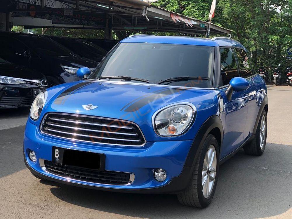 Mobil MINI Countryman 2013