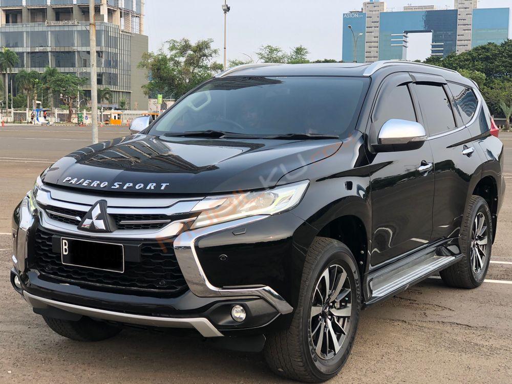 Mobil Mitsubishi Pajero Sport 2018
