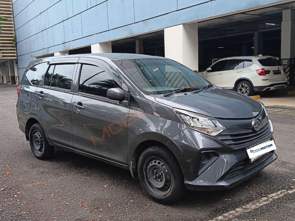 Mobil Daihatsu Sigra 2023
