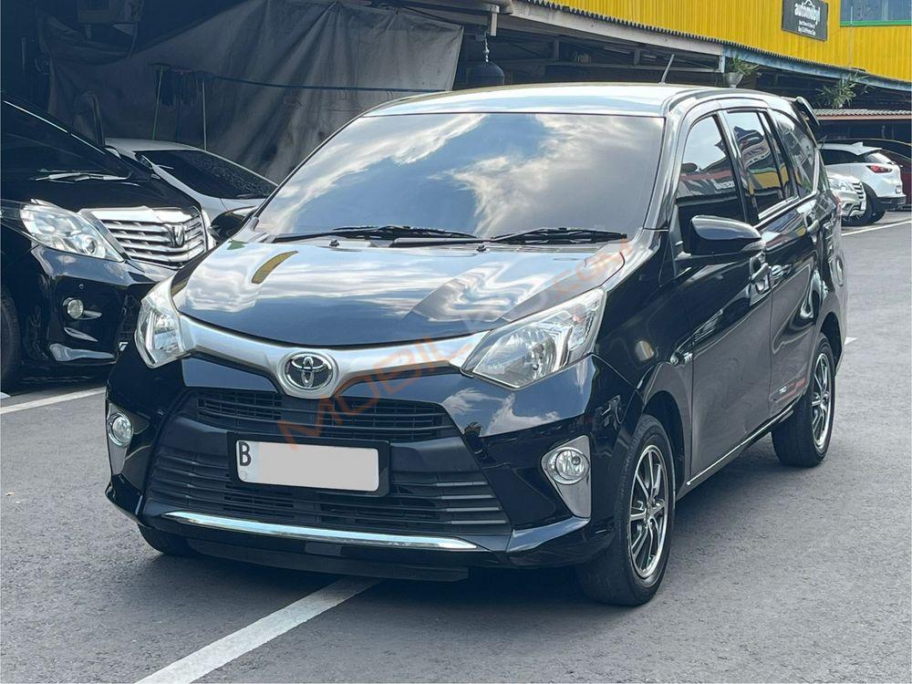 Mobil Toyota Calya 2018