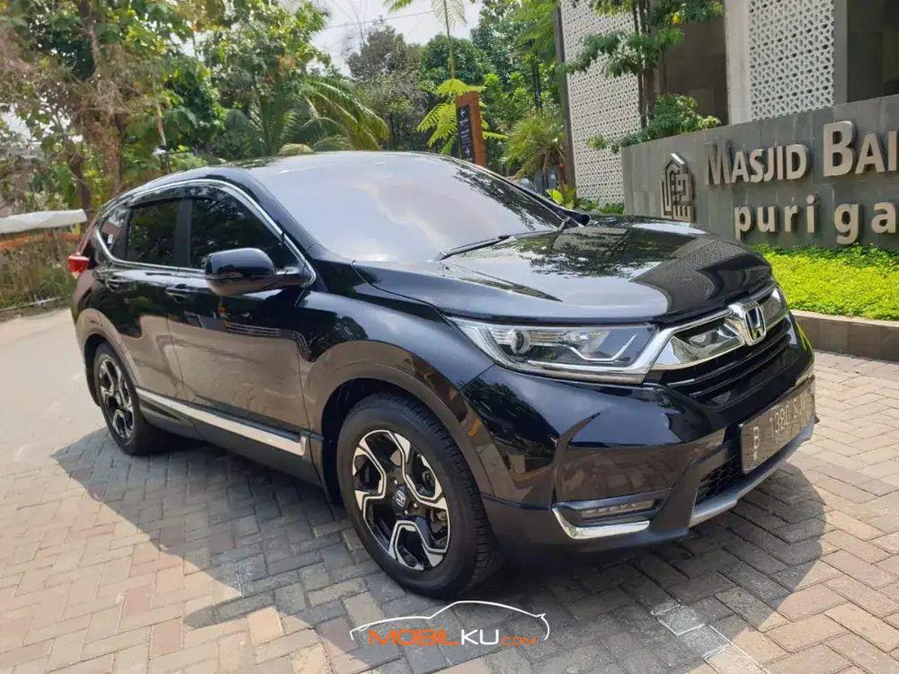 Mobil Honda CR-V 2017