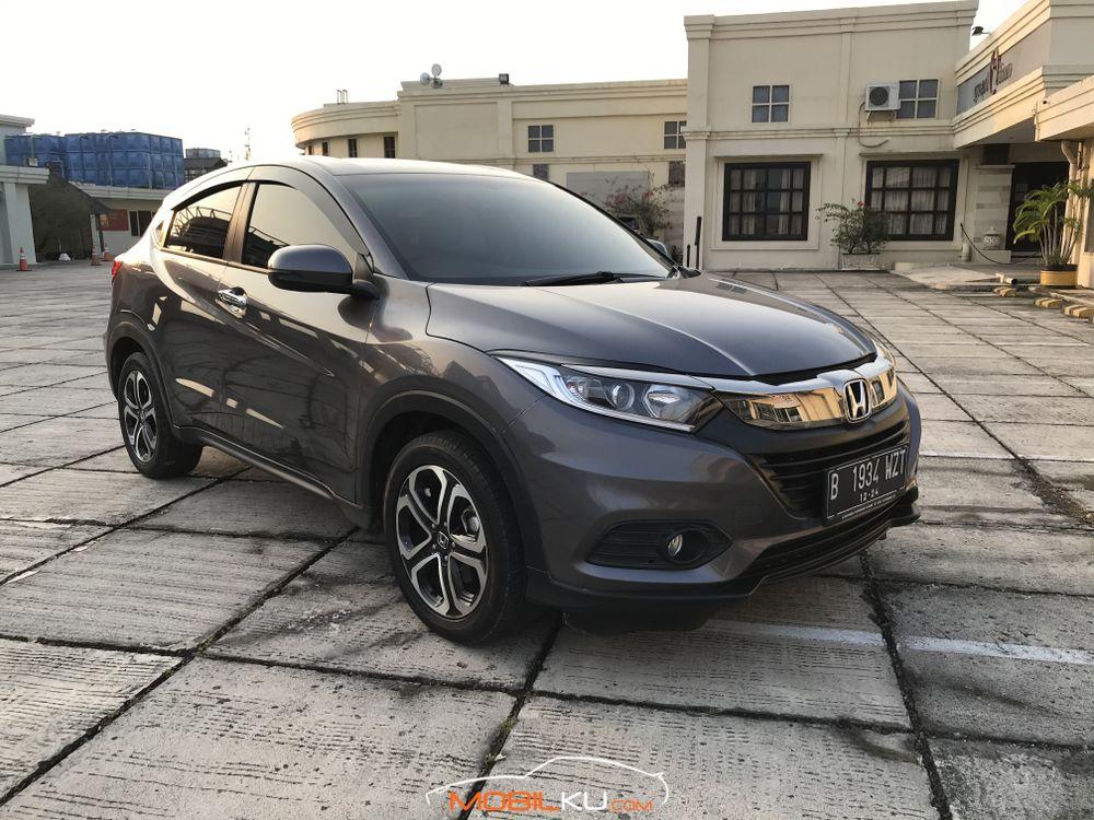 Mobil Honda HR-V 2019