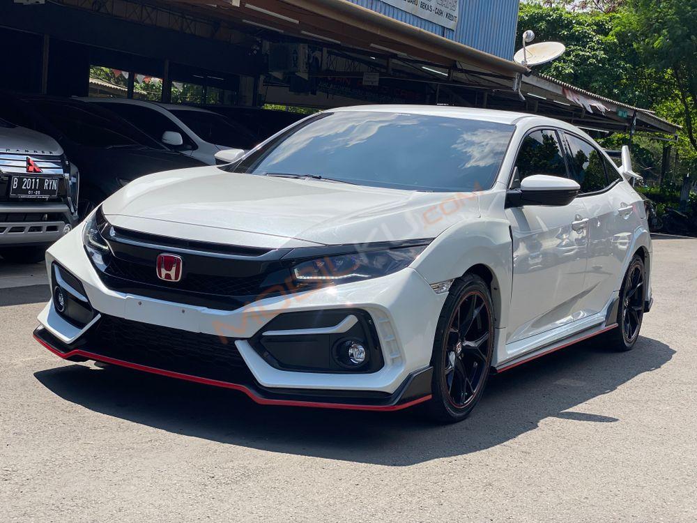 Mobil Honda Civic Hatchback 2020