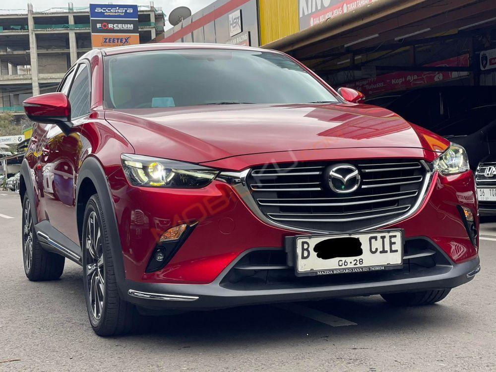 Mobil Mazda CX-3 2023