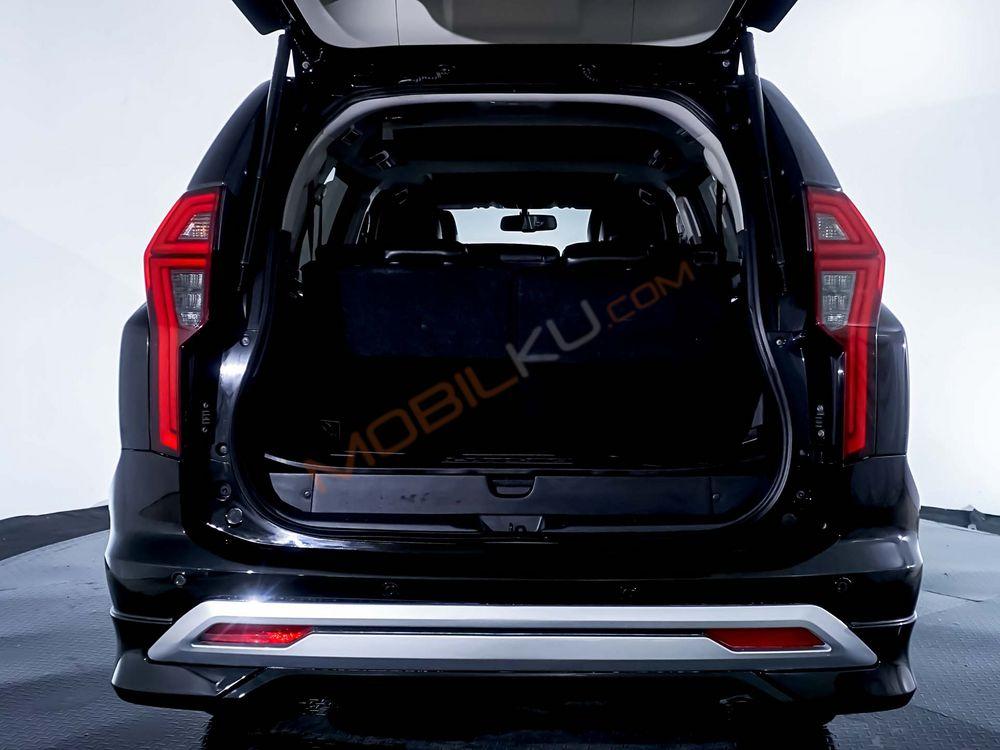 Mobil Mitsubishi Pajero Sport 2021