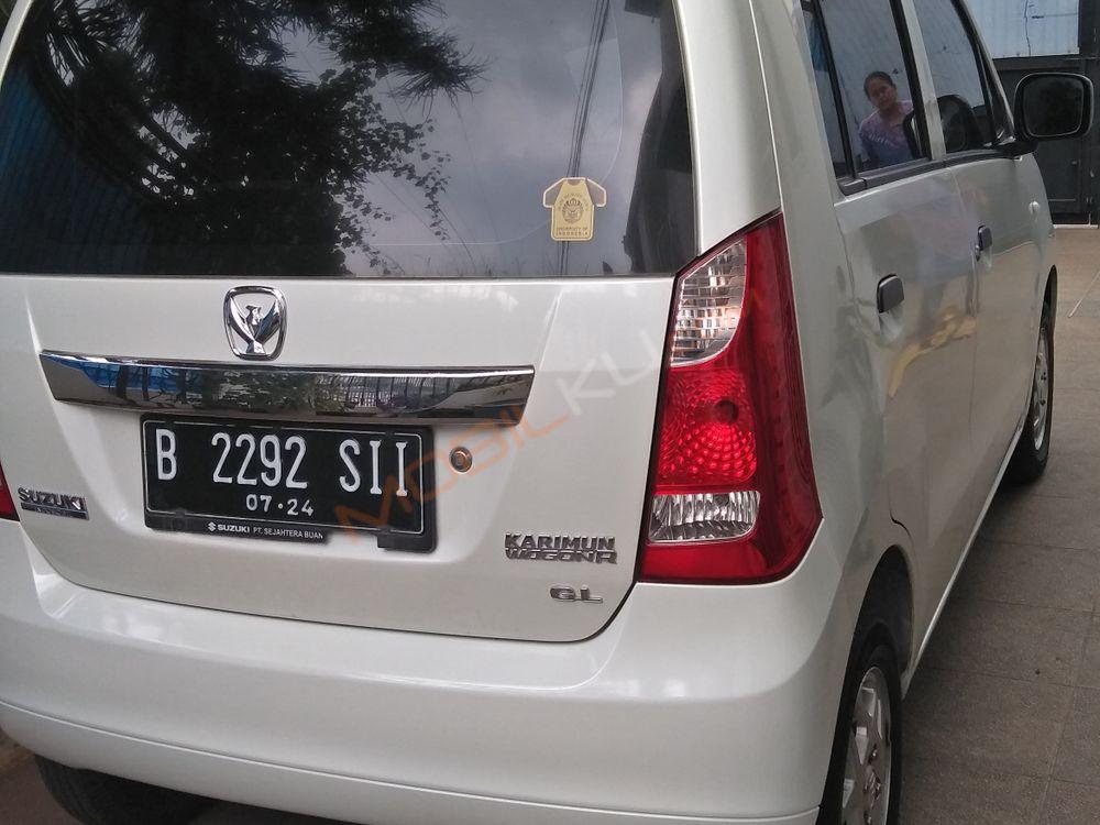 Mobil Suzuki Karimun Wagon R 2019