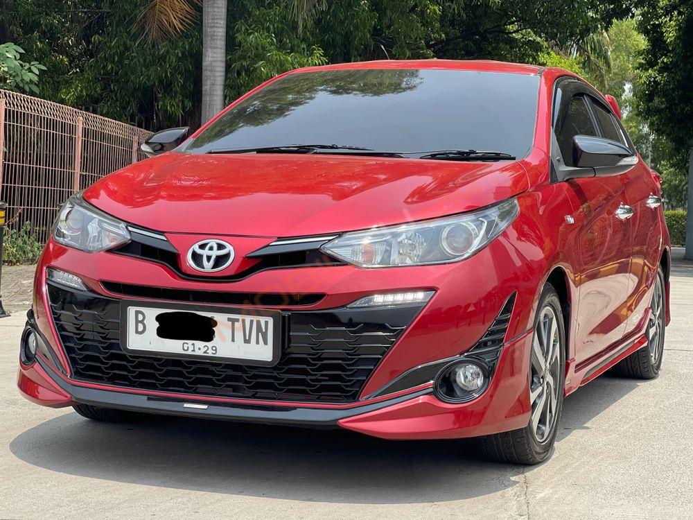 Mobil Toyota Yaris 2019