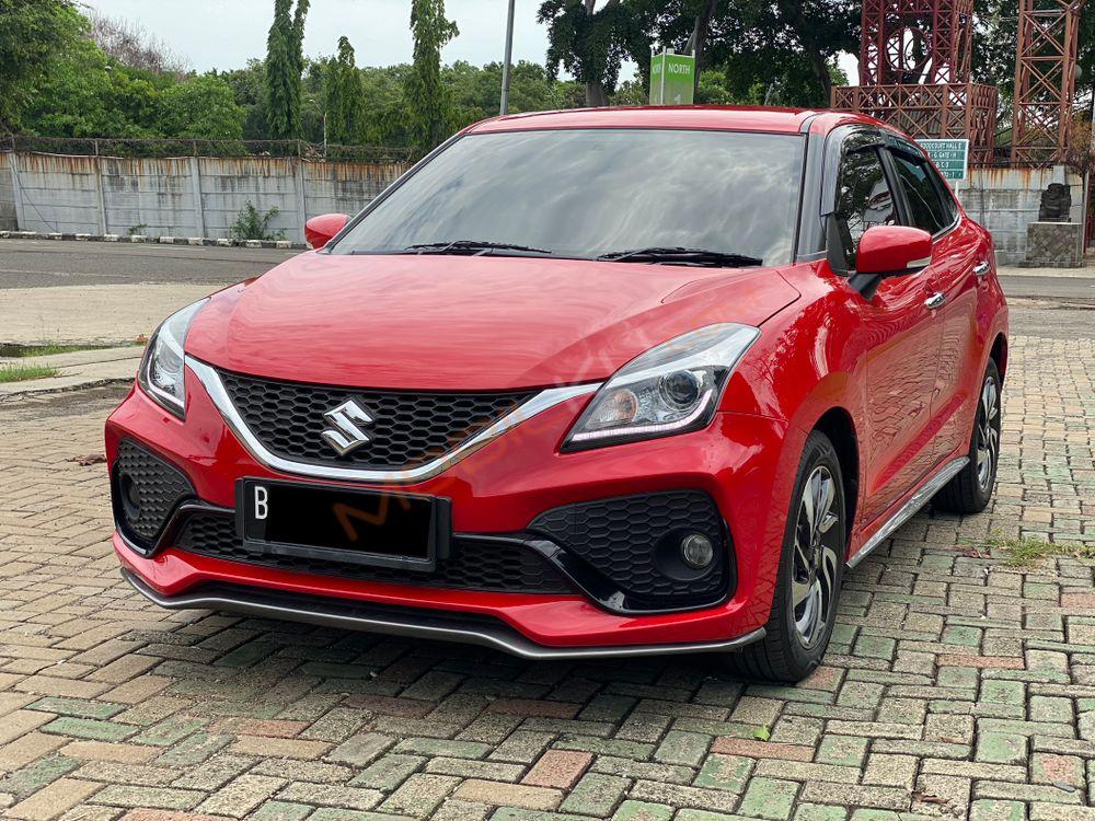 Mobil Suzuki Baleno 2019
