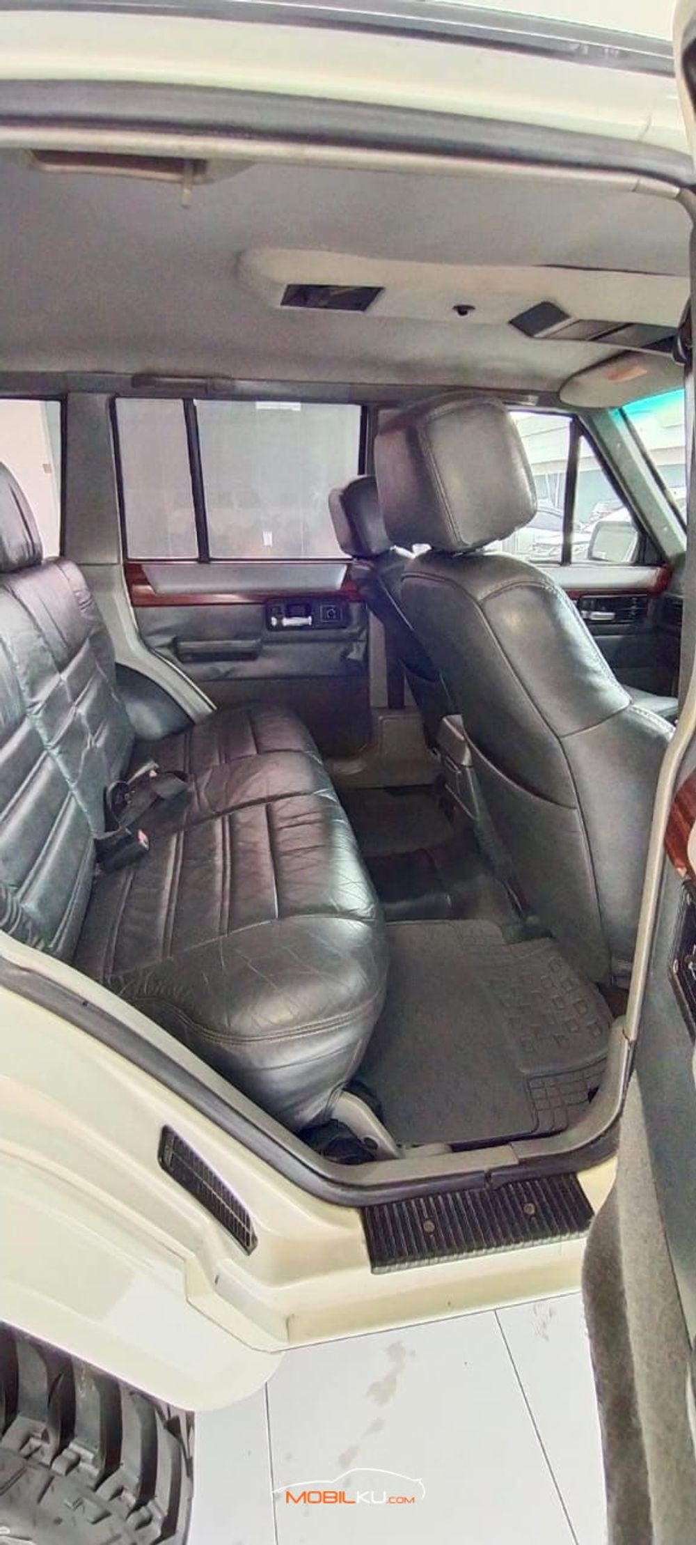 Mobil Jeep Cherokee 1994