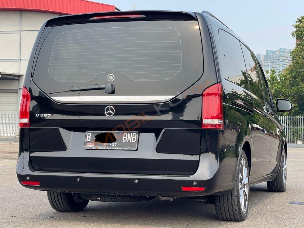 Mobil Mercedes-Benz V-Class 2019