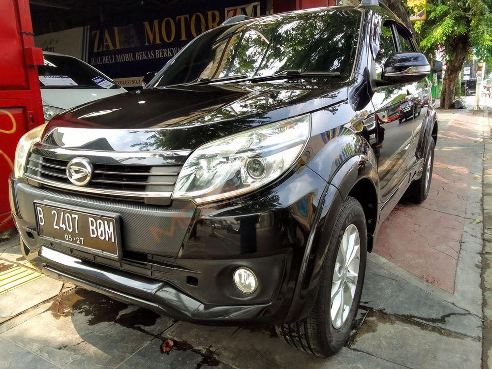 Mobil Daihatsu Terios 2017