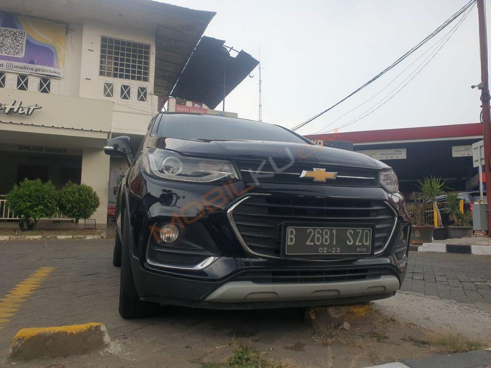Mobil Chevrolet Trax 2018
