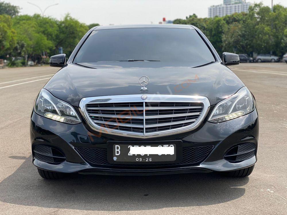 Mobil Mercedes-Benz E-Class 2016