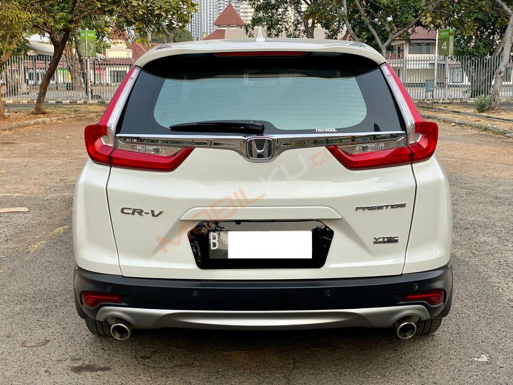Mobil Honda CR-V 2020