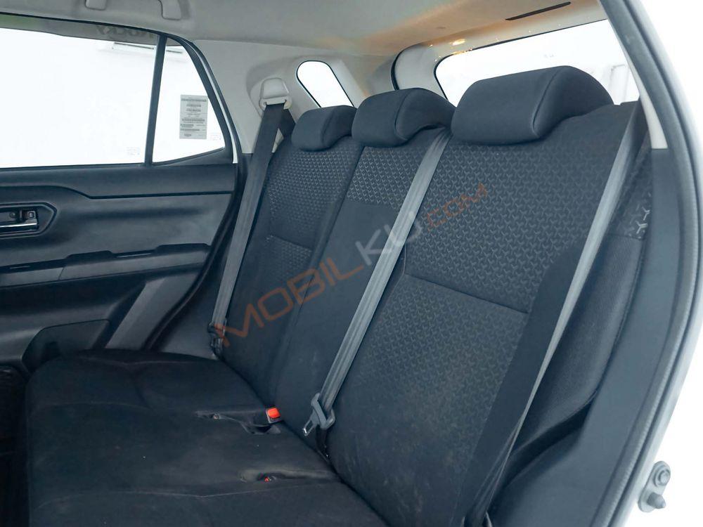 Mobil Daihatsu Rocky 2021