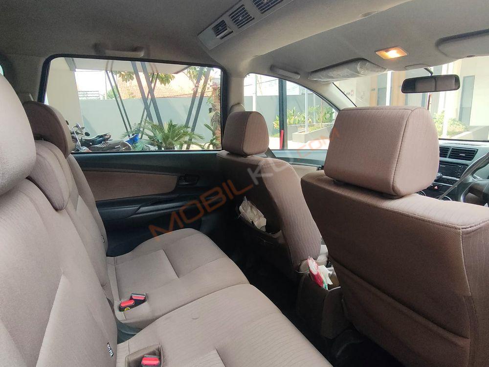 Mobil Toyota Avanza 2017