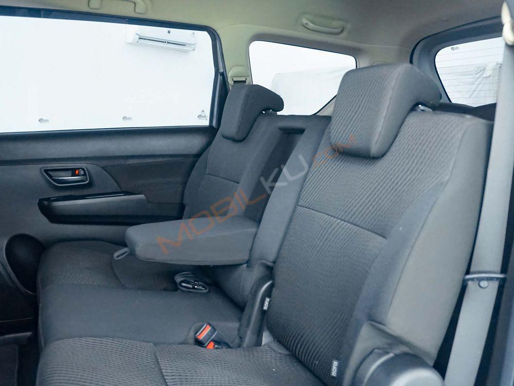 Mobil Suzuki Ertiga 2022